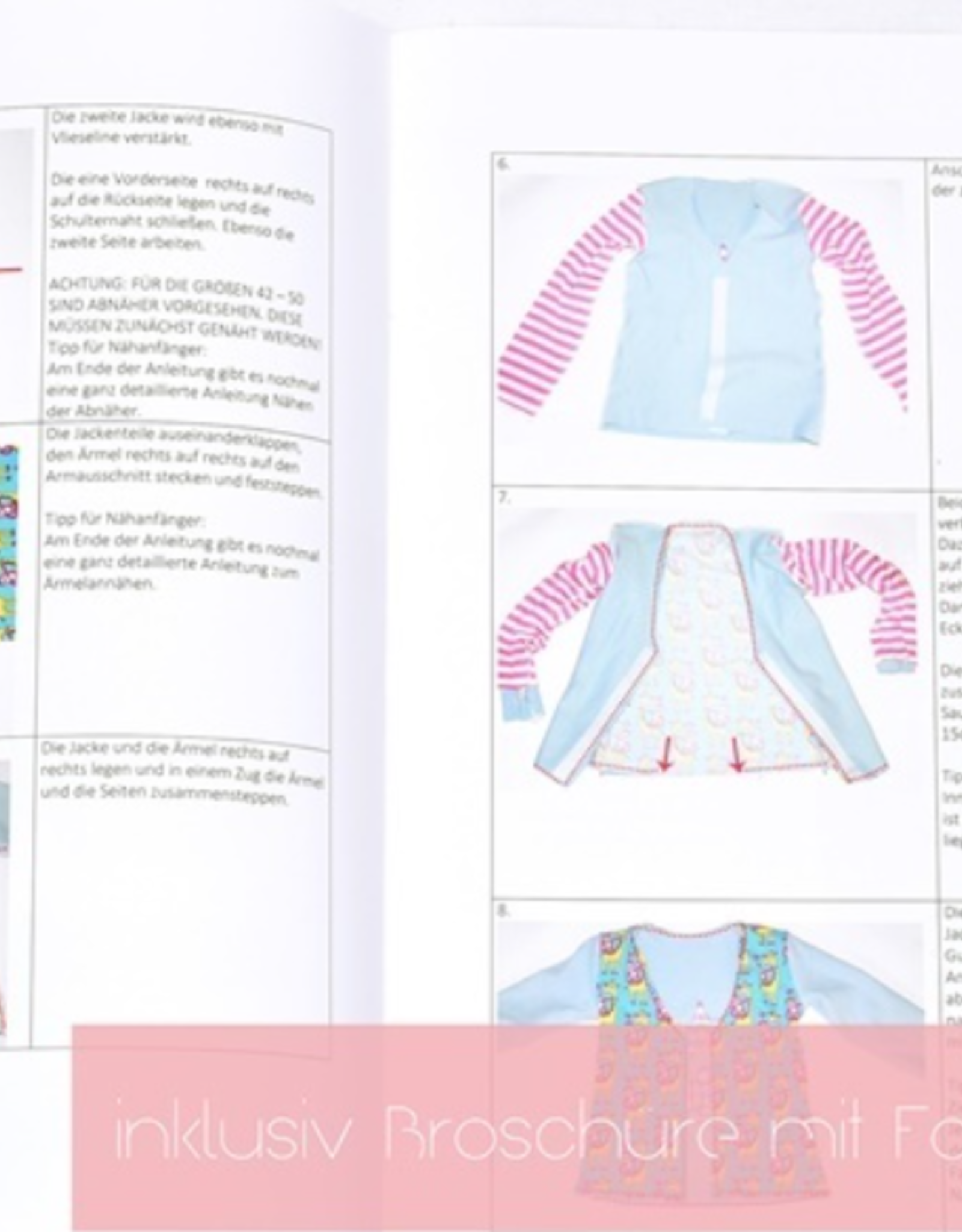 Vest jas Sierra  vrouwen no 33