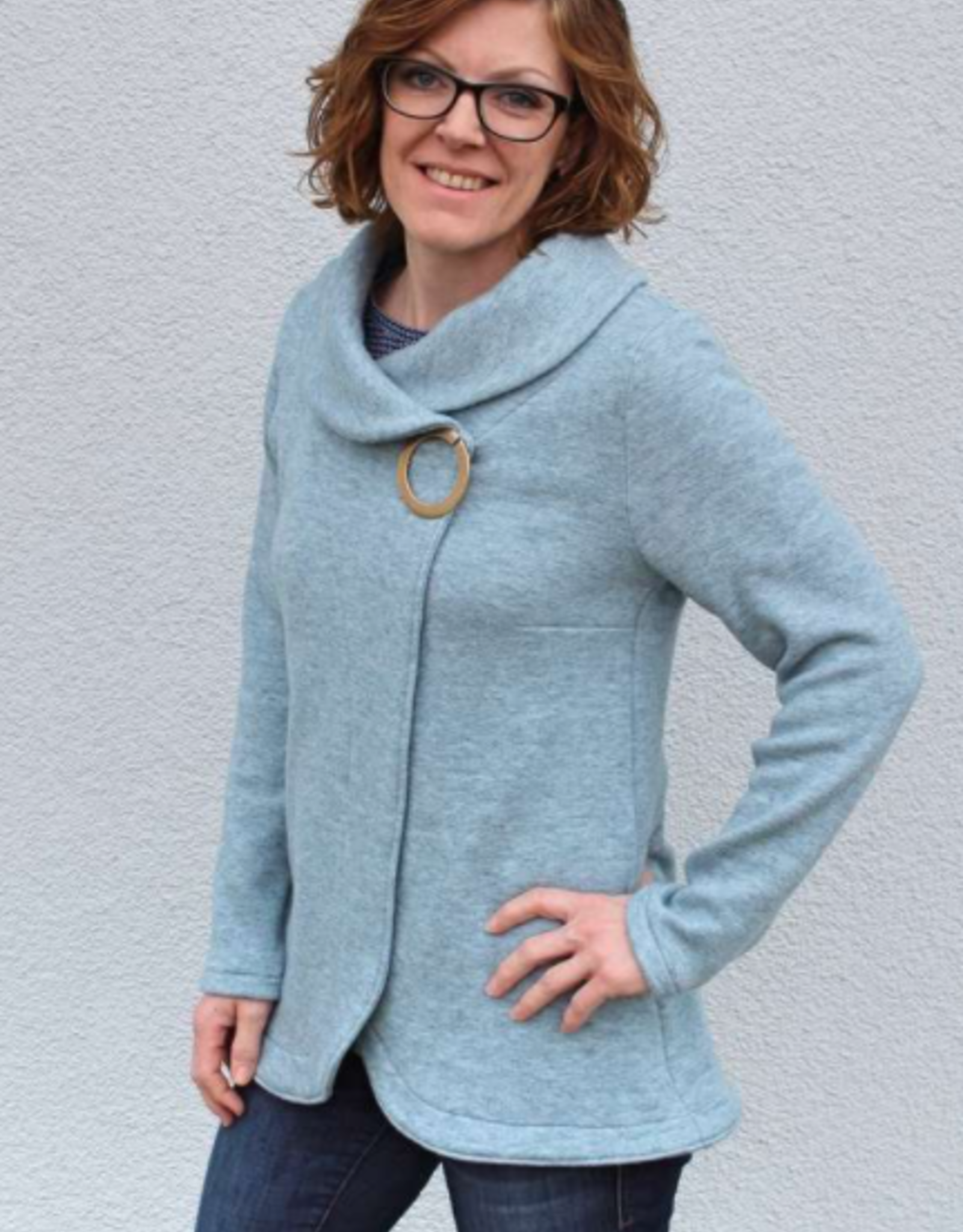 Vest jas Sierra  vrouwen no 33