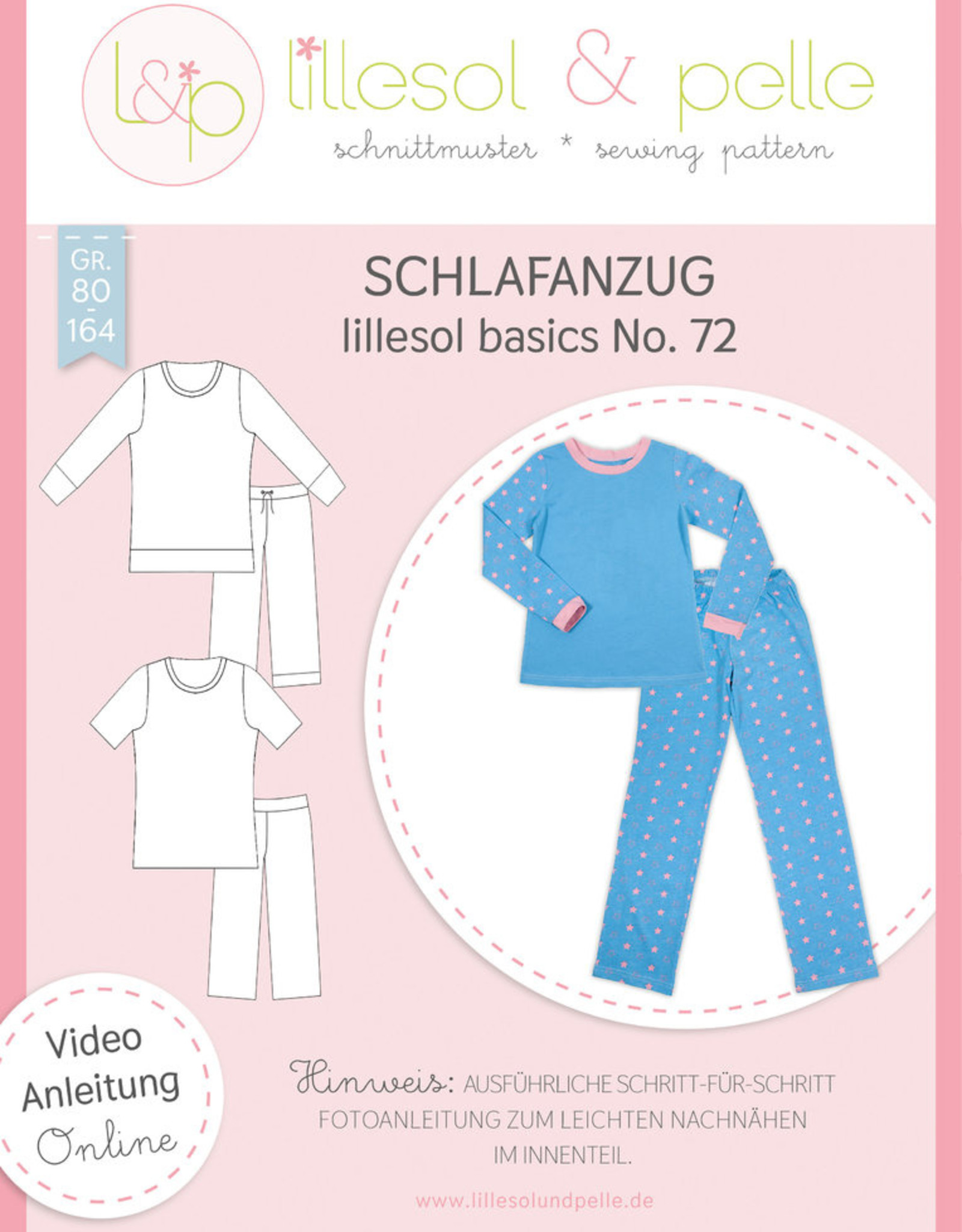 Pyjama kids No 72
