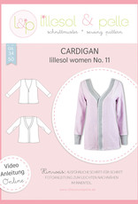 Cardigan vrouwen No 11