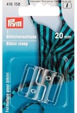 Prym - Bikinisluiting 20mm  - 416 158