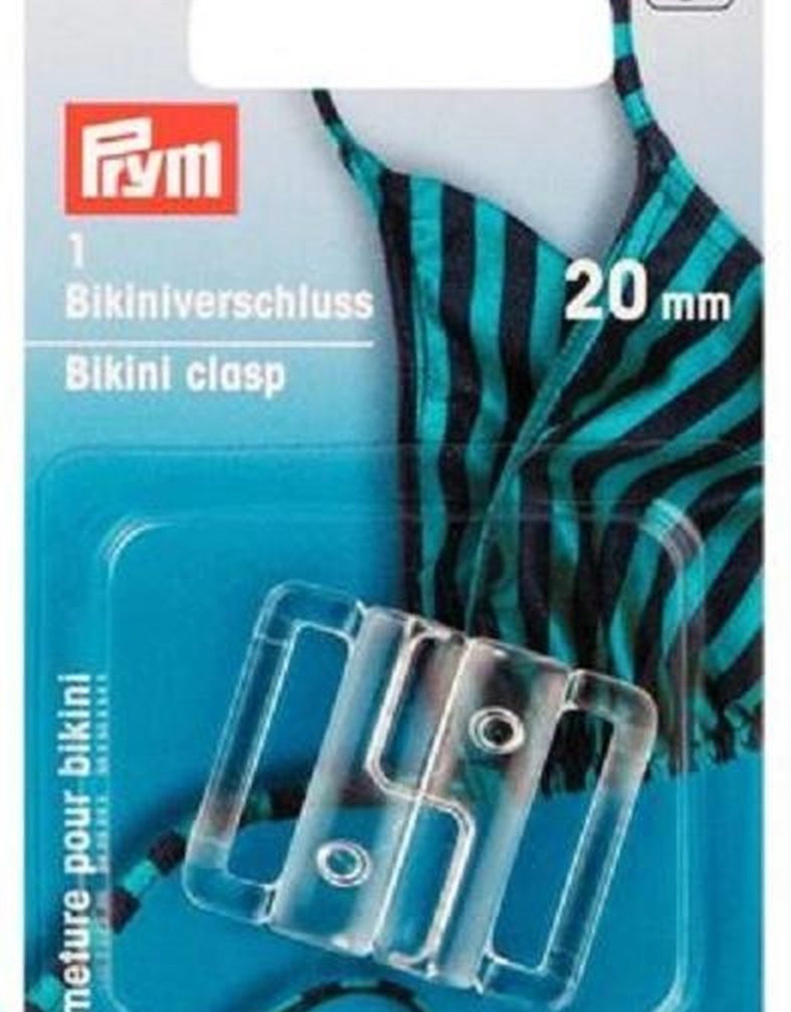 Prym - Bikinisluiting 20mm  - 416 158