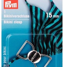 Prym - Bikinisluiting 15mm metaal - 416 126