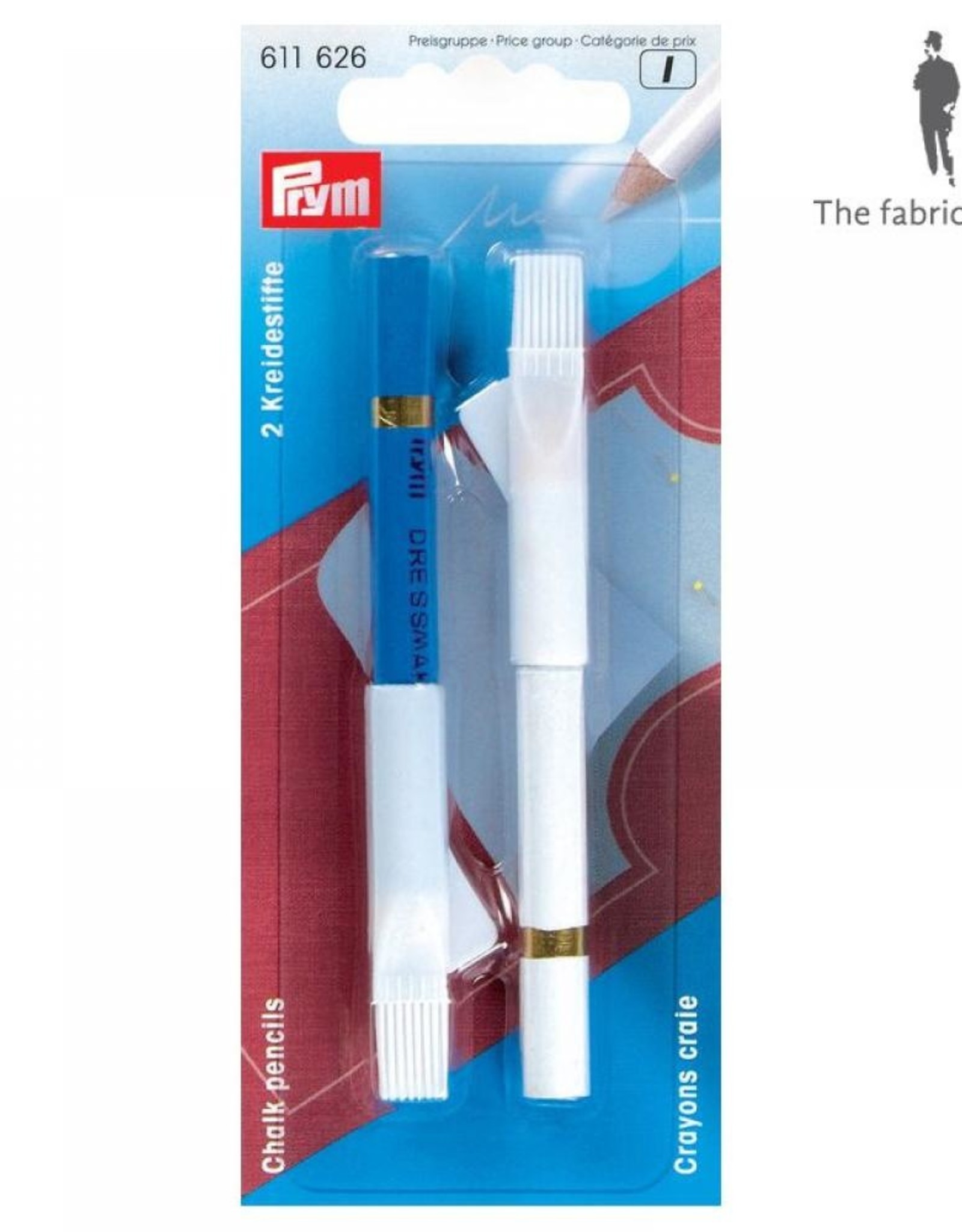 Prym - krijtpotloden - 611 626
