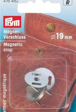 Prym Prym  - magneetsluiting 19mm oudmessing- 416 482