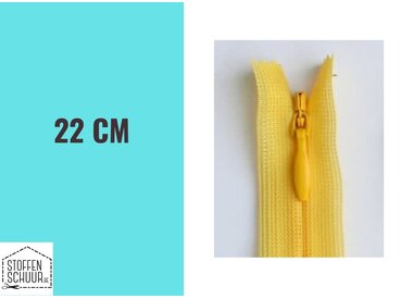 22 cm