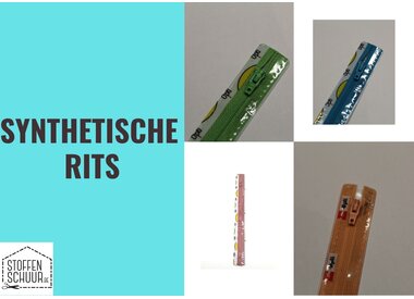 Synthetische rits S40