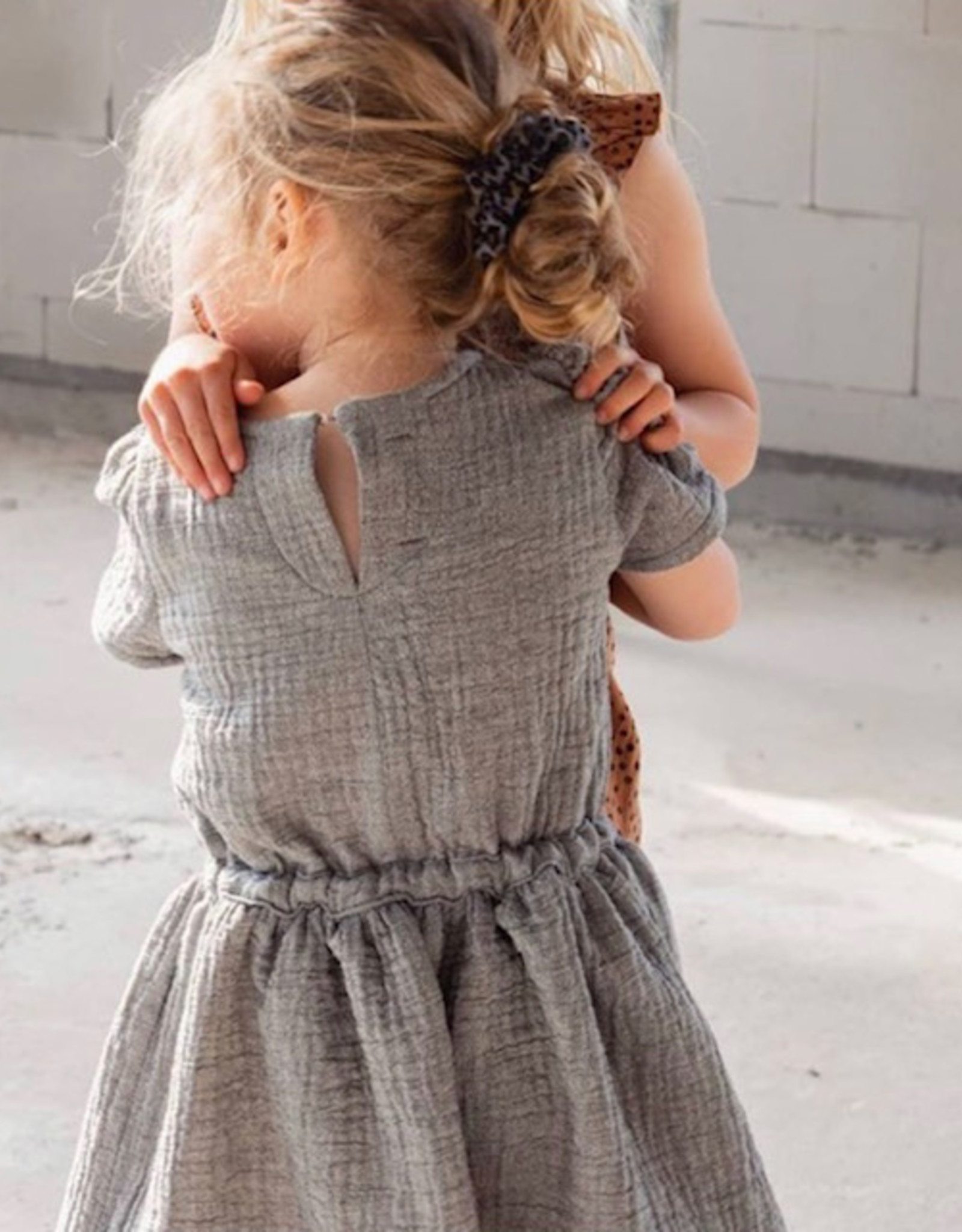 Lotus jurk voor meisjes