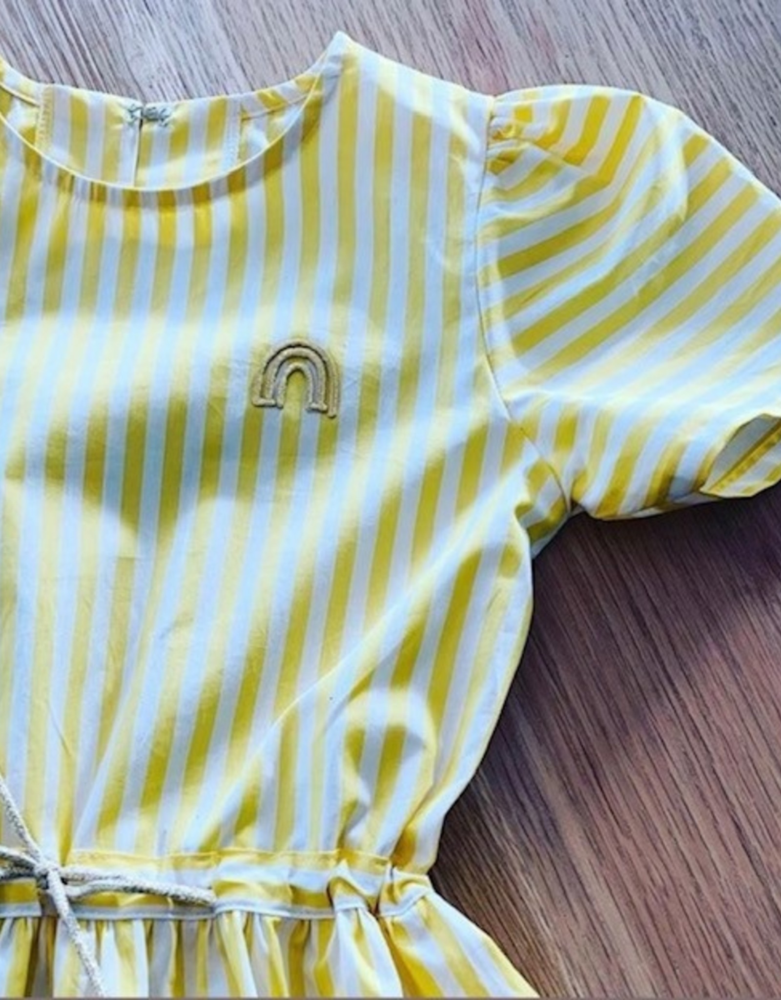 Lotus jurk voor meisjes