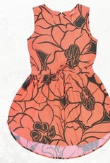 Lotus jurk voor meisjes