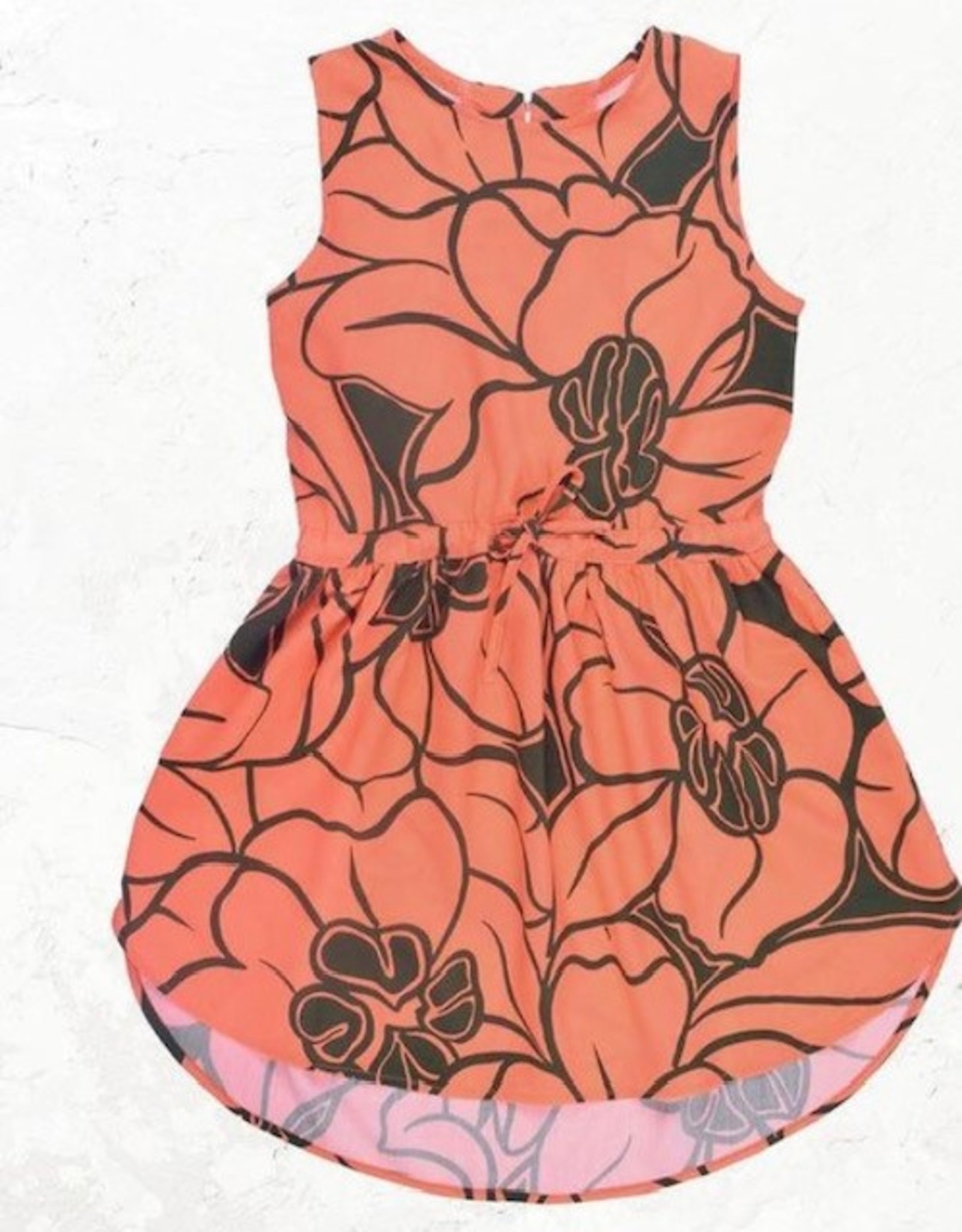 Lotus jurk voor meisjes