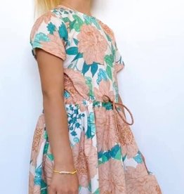 Lotus jurk voor meisjes