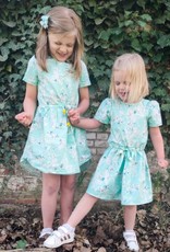 Lotus jurk voor meisjes