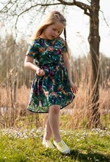 Lotus jurk voor meisjes