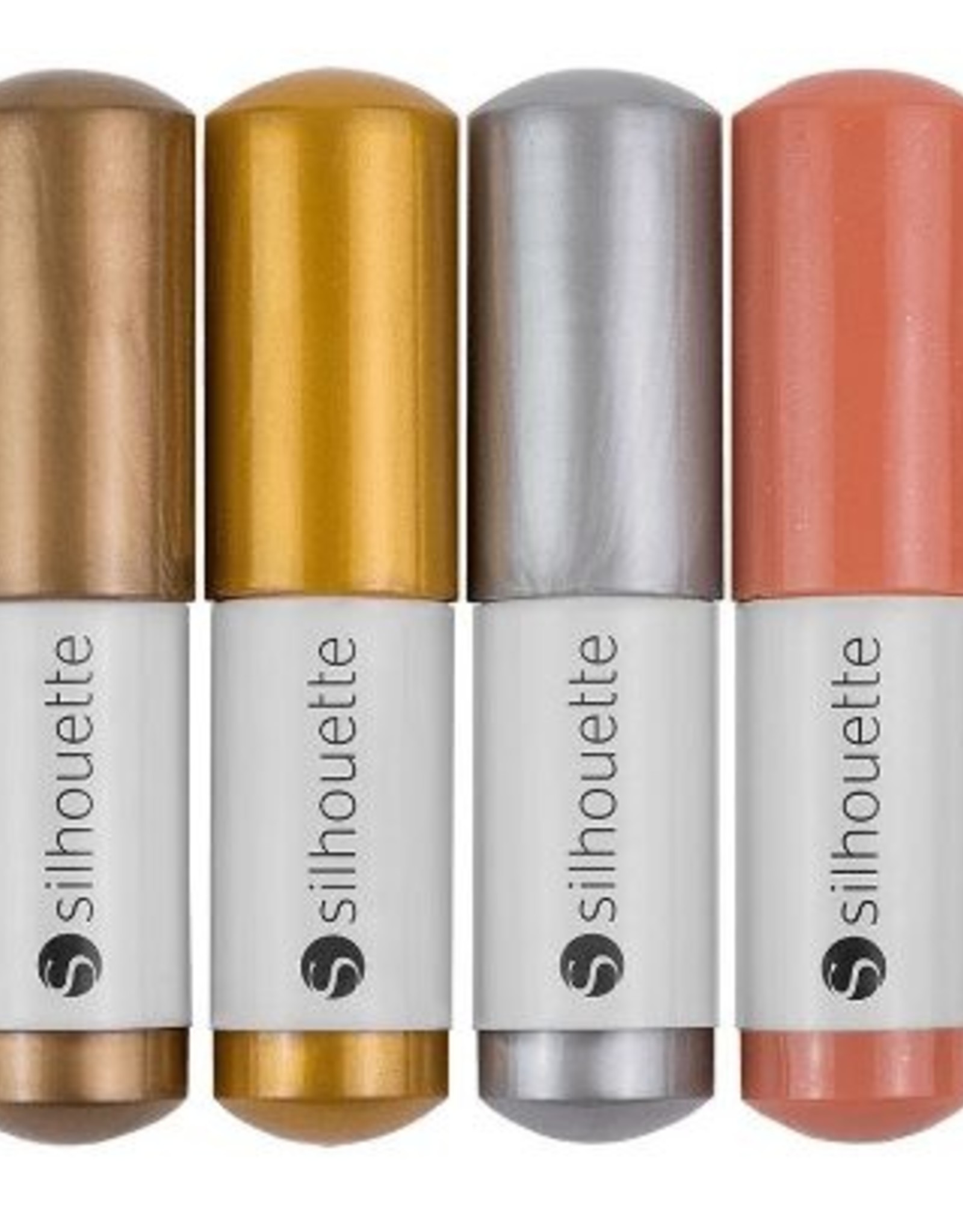 Silhouette Sketch Pens Metallic