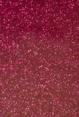 Siser Glitter Flex Hot Pink 008 fel fuchsia op 50 cm breedte Siser Glitter Flex Hot Pink 008 fel fuchsia op 50 cm breedte