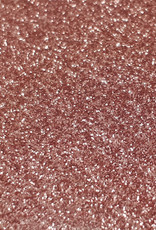 Siser Glitter Flex Rose gold 092 op 50cm breedte Siser Glitter Flex Rose gold 092 op 50cm breedte