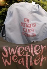 Siser Glitter Flex Rose gold 092 op 50cm breedte Siser Glitter Flex Rose gold 092 op 50cm breedte