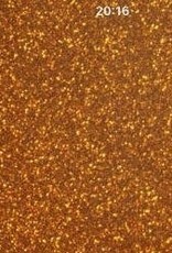Siser Flexfolie  glitter copper 47  per 10cm