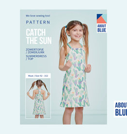 Catch the sun kids zomertopje/zomerjurk