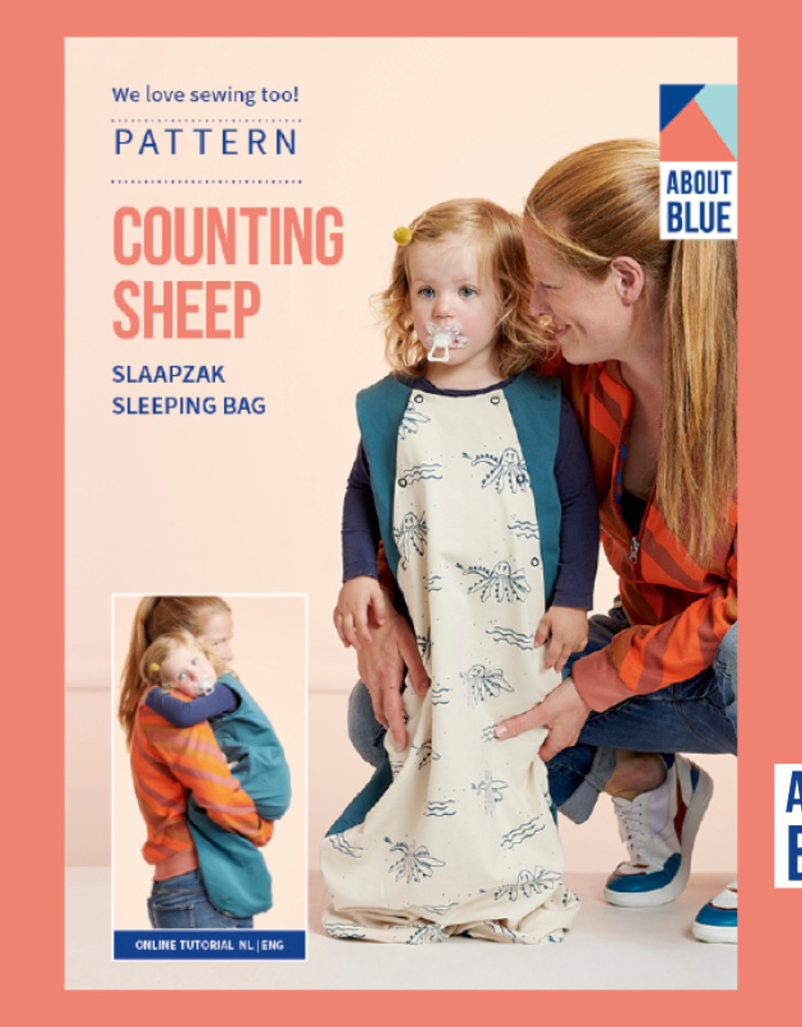 Counting Sheep slaapzak