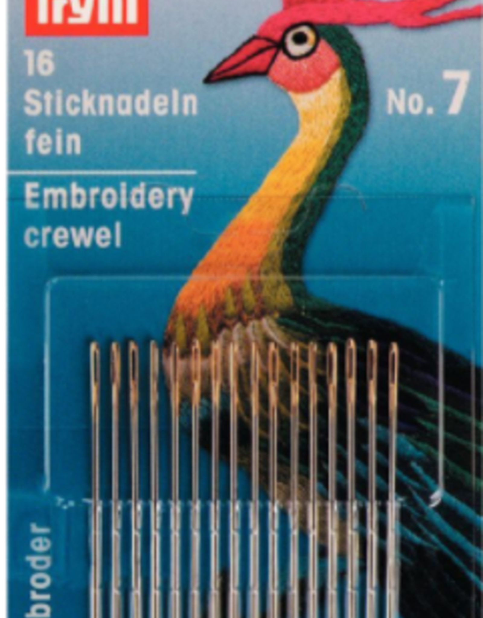 Prym - borduurnaalden No. 7 - 125 539