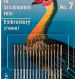 Prym - borduurnaalden No. 7 - 125 539