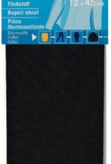 prym - verstelstuk katoen zwart 12x45 cm - 929 400 prym - verstelstuk katoen zwart 12x45 cm - 929 400