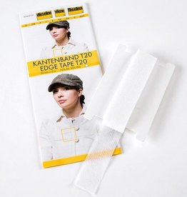 kantenband T20 wit