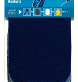 Prym -  patches jeans 4x2stuks  6x8cm - 929 481