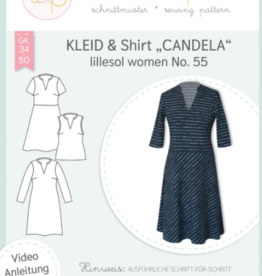 Kleed & shirt Candela No 55