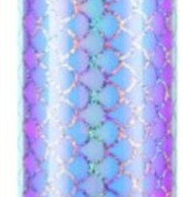 Vinyl mermaid white
