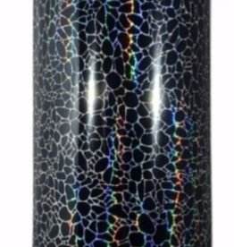 Vinyl crack black