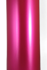 Vinyl satin chrome fuchsia mat