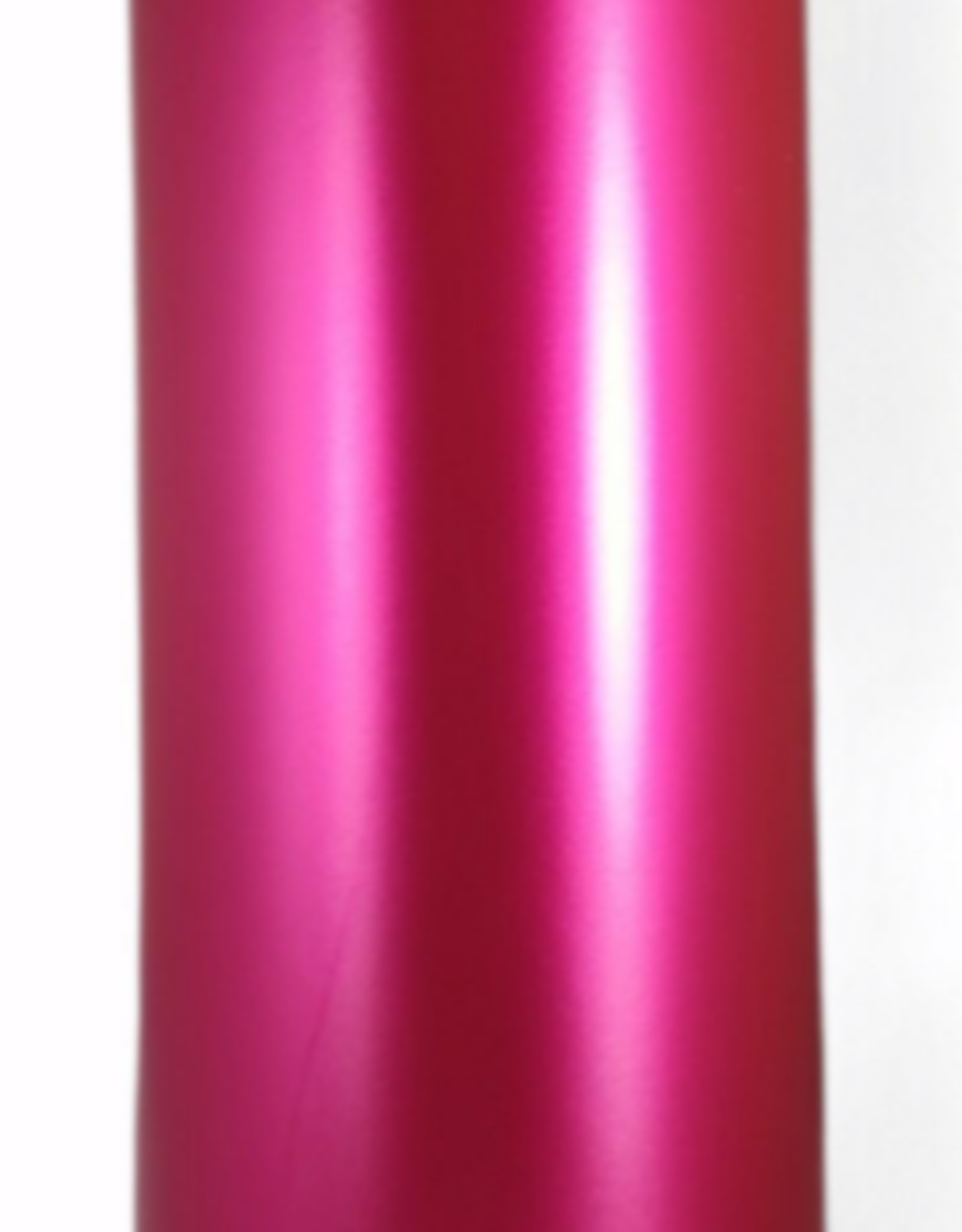 opac Vinyl satin chrome fuchsia mat