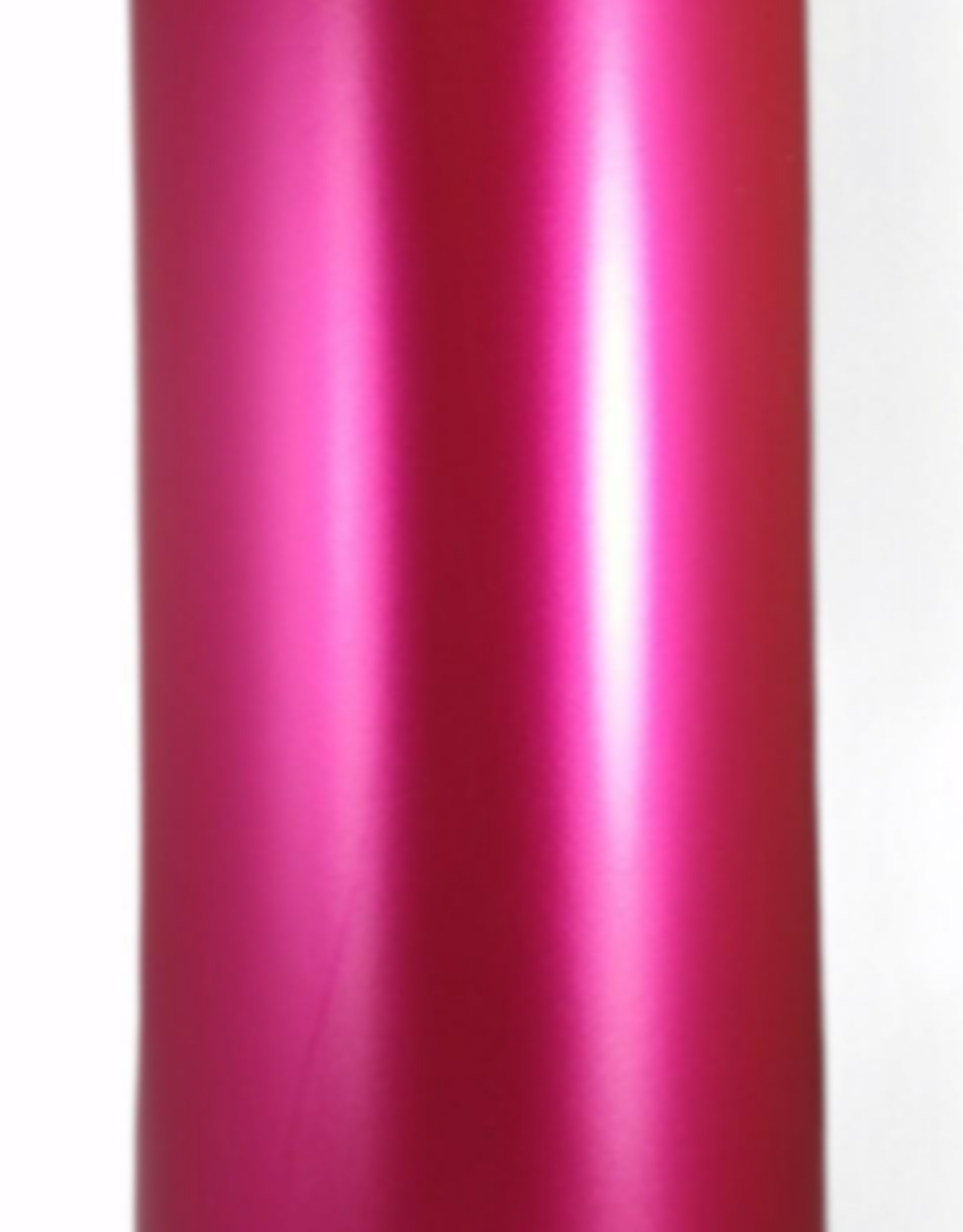 Vinyl satin chrome fuchsia mat