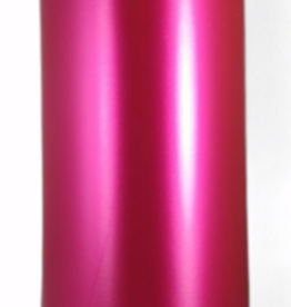 Vinyl satin chrome fuchsia mat