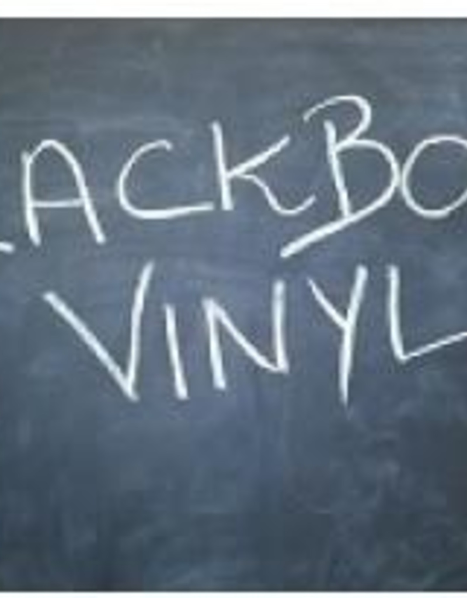 Vinyl BLACKBOARD