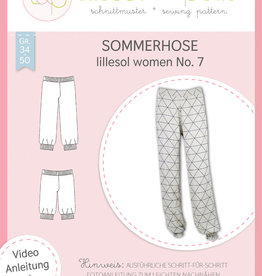 Zomerbroek vrouwen no7