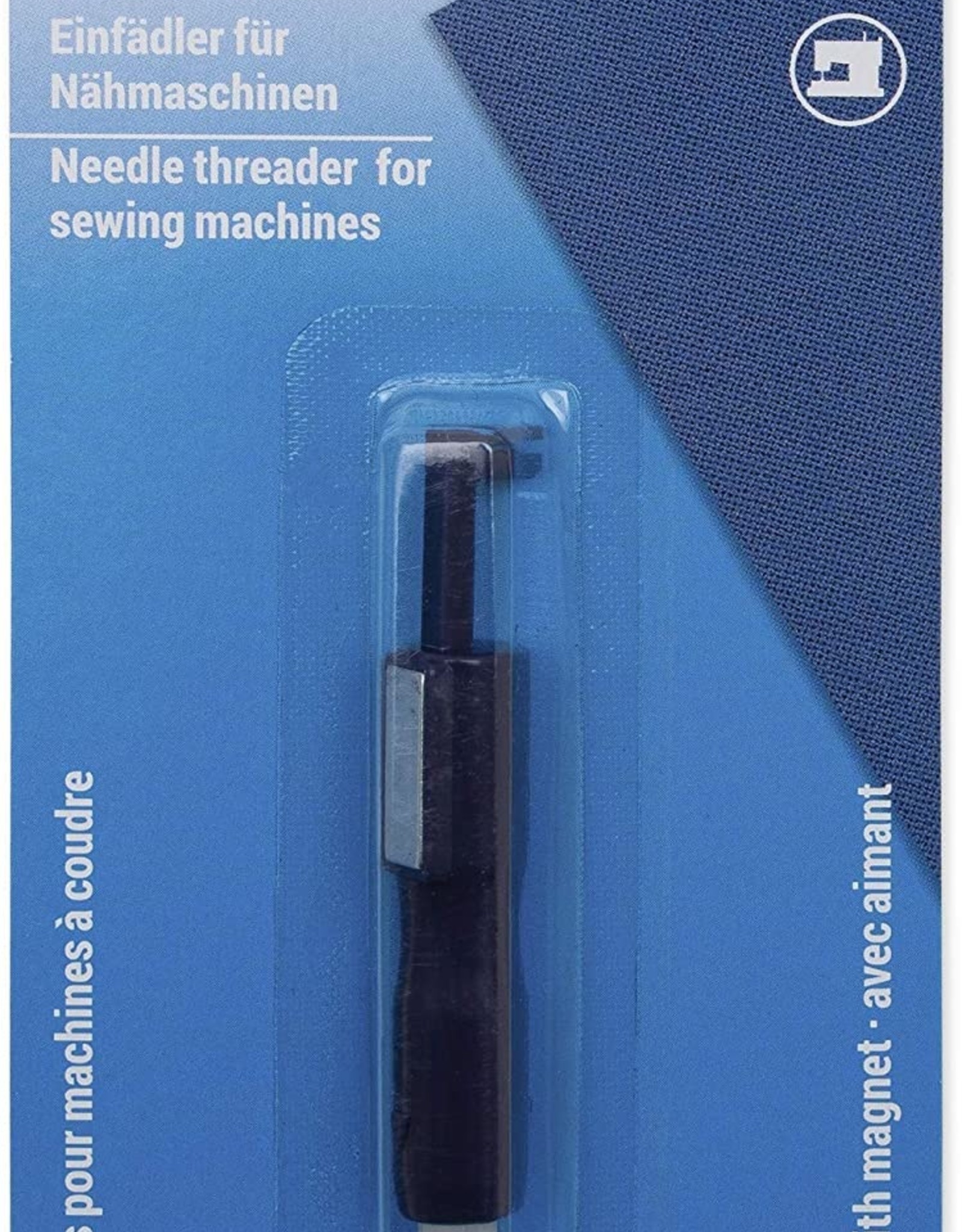 Prym - draaddoorsteker voor naaimachines, met magneet- 611 126