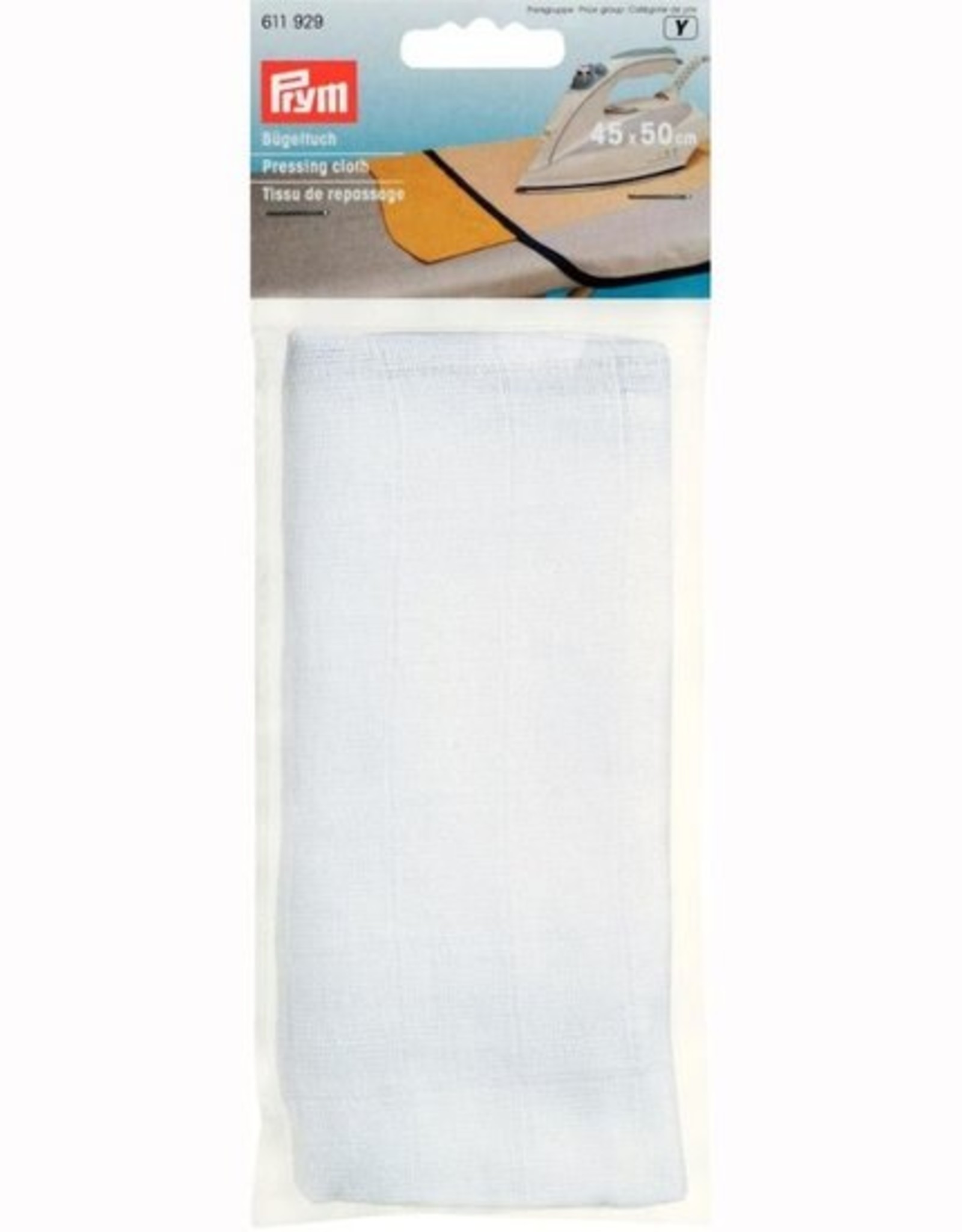 Prym - strijkdoek  45x50cm - 611 929