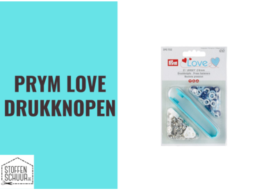 prym love drukknopen