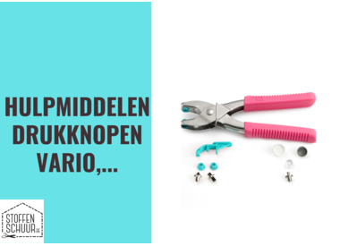 hulpmiddelen drukknopen (vario,...)