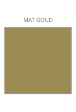 metamark Vinyl mat goud - Metamark