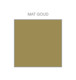 Vinyl Metamark M4 mat goud 291M gold
