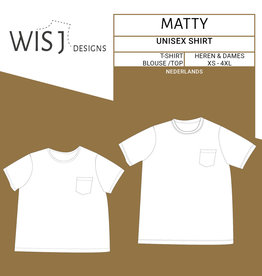 Matty shirt - WISJ