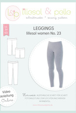 Leggings vrouwen No 23
