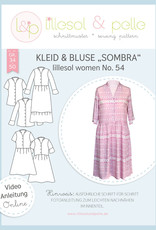 Kleed en blouse vrouwen Sombra No 54