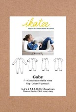 Gaby - unisex pyjama, jumpsuit