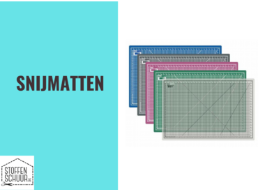 SNIJMATTEN